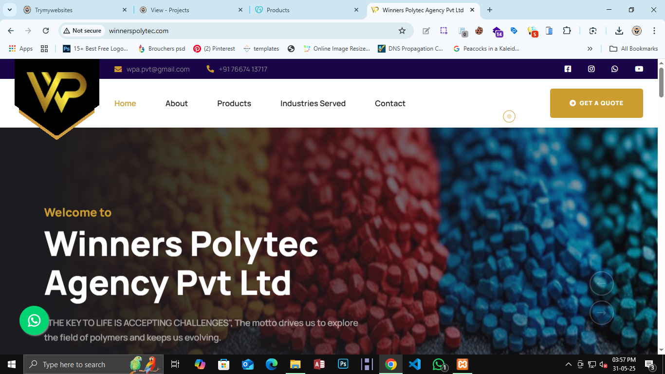 Winners Polytec Agency Pvt Ltd